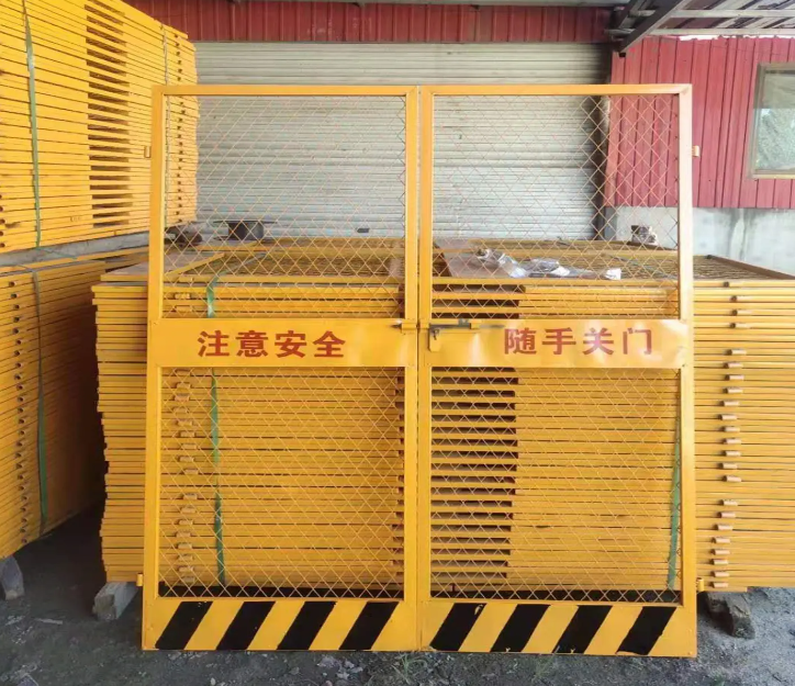 汕头建筑工地楼层洞口防护门